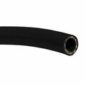 Abbott Rubber Co Udp/Sp23025 Fuel Hose, 50 Ft L, 80 Psi Pressure, Pvc, Black T22004004